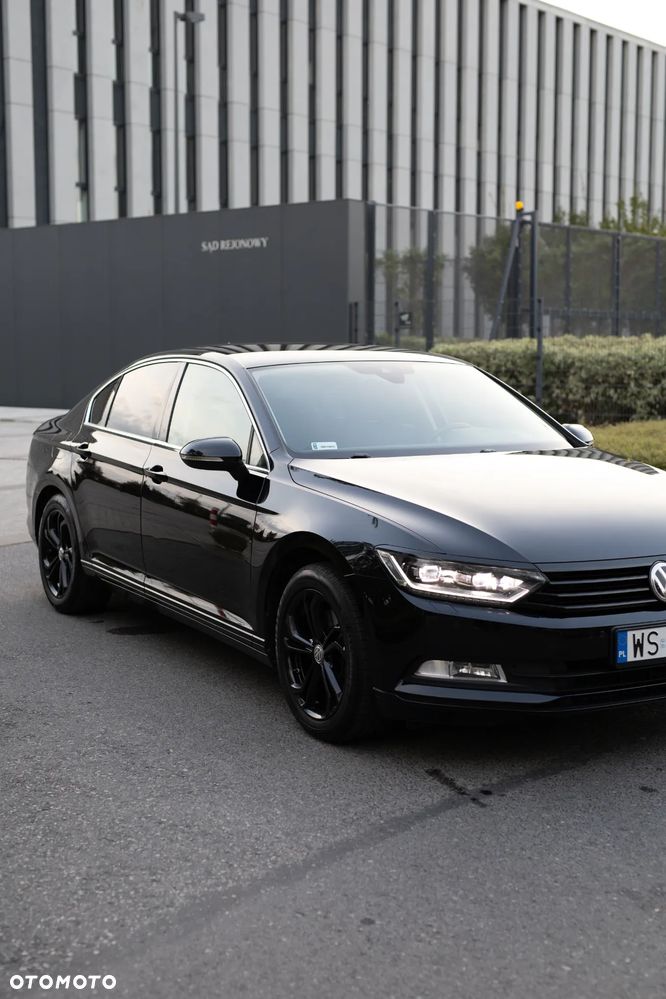 Volkswagen Passat 1.8 TSI BMT Comfortline - 7