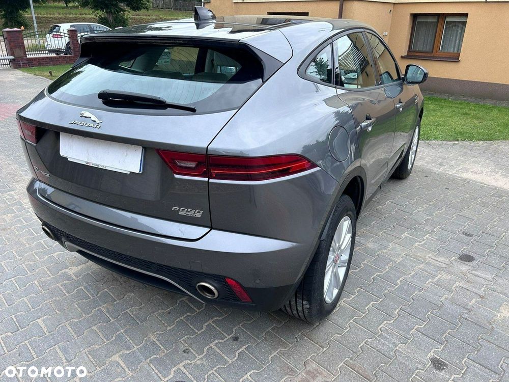 Jaguar E-Pace P250 AWD - 3