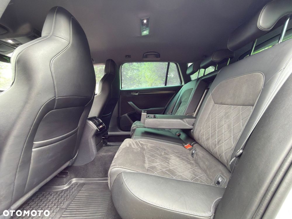 Skoda Superb 2.0 TSI 4x4 Sportline DSG - 26