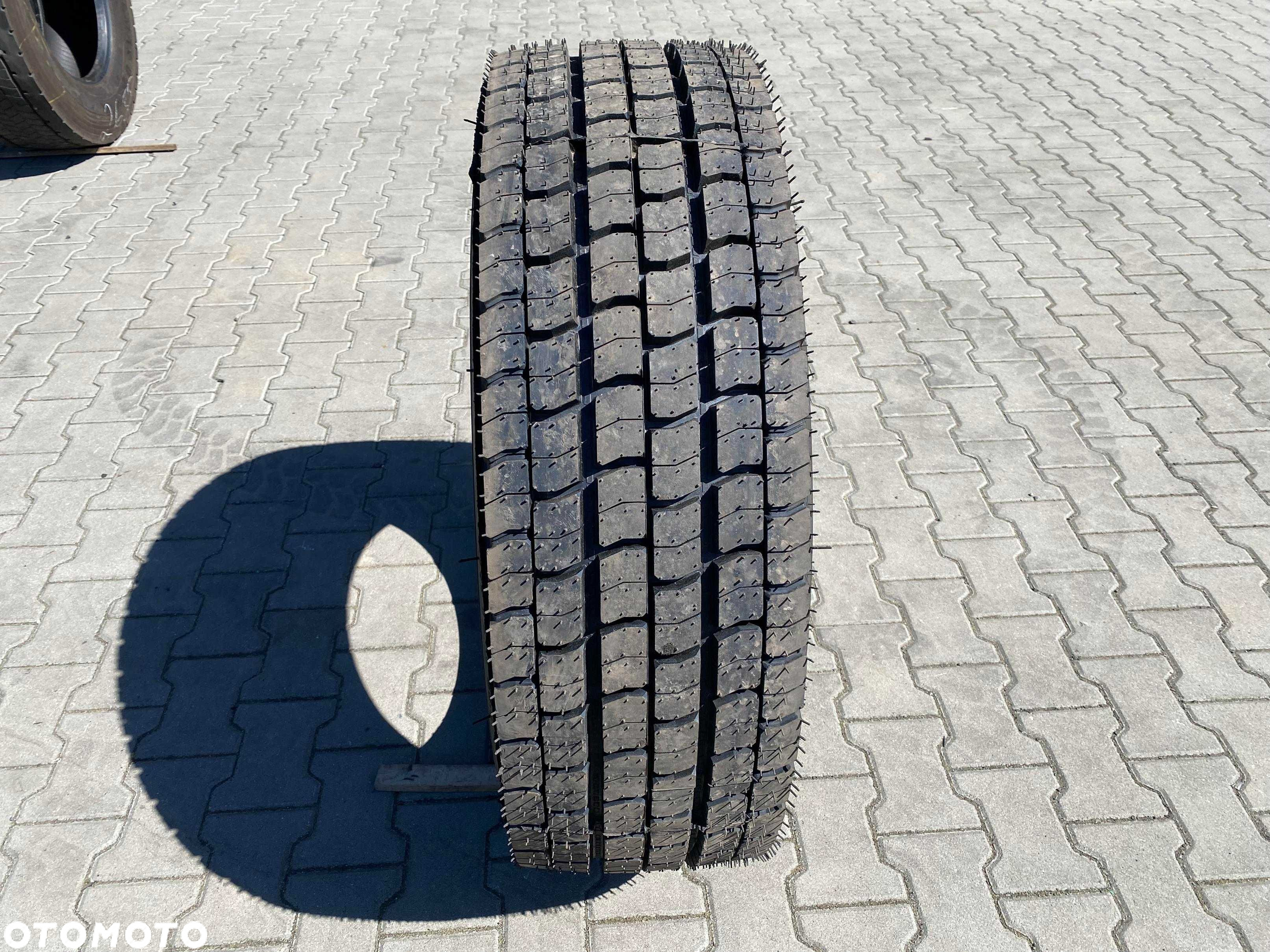Opona 315/70R22.5 TYP CONTINENTAL HDR Napędowa 100% Bieżnika - 2