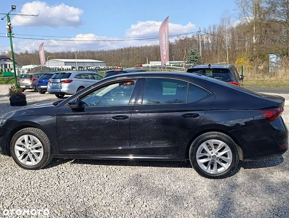 Skoda Octavia 1.5 TSI ACT Ambition - 5