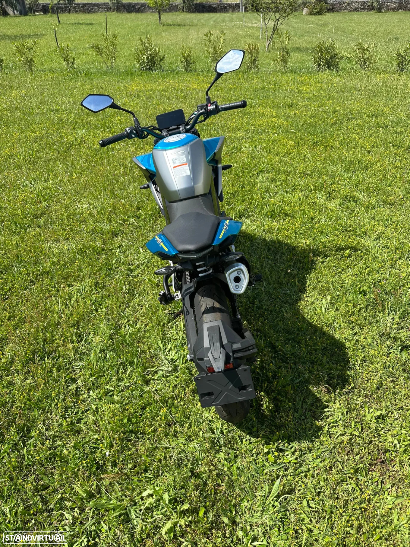 CF Moto 125NK Nk - 3