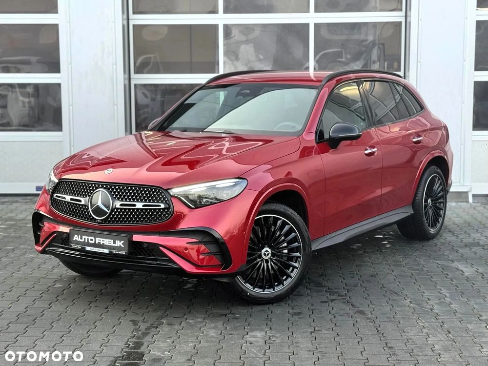 Mercedes-Benz GLC 220 d 4Matic 9G-TRONIC AMG Line Advanced - 3
