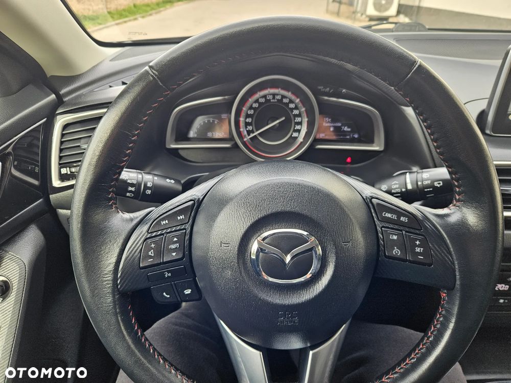 Mazda 3 SKYACTIV-G 120 Center-Line - 13