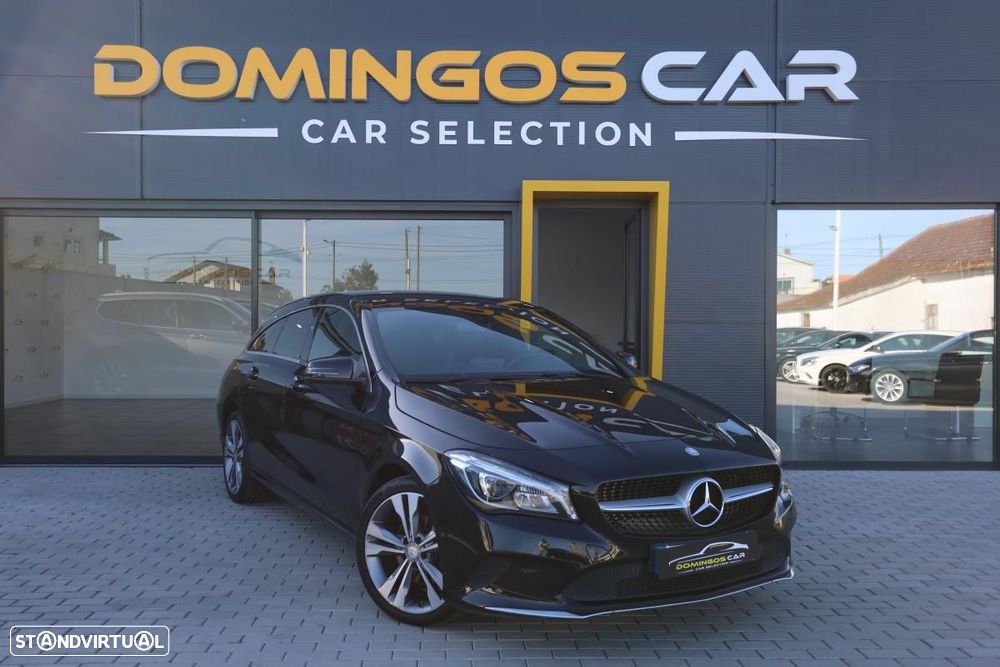 Mercedes-Benz CLA 180 d Shooting Brake Urban - 1