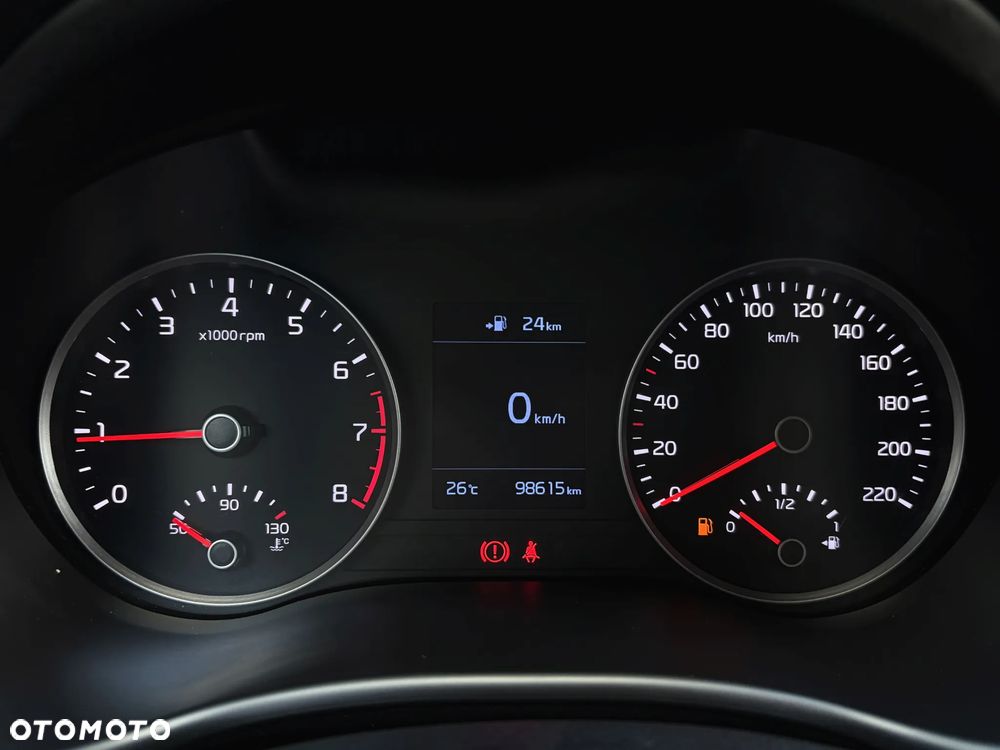 Kia Stonic 1.2 Vision - 20