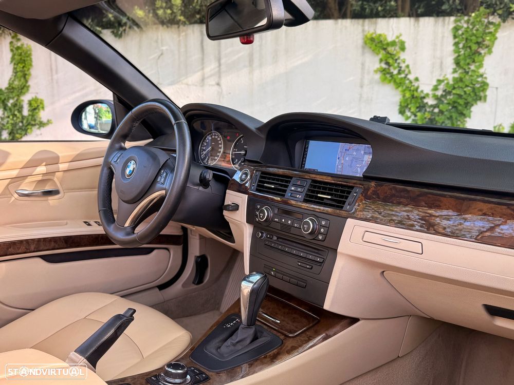 BMW 320 d Cabrio Auto - 15