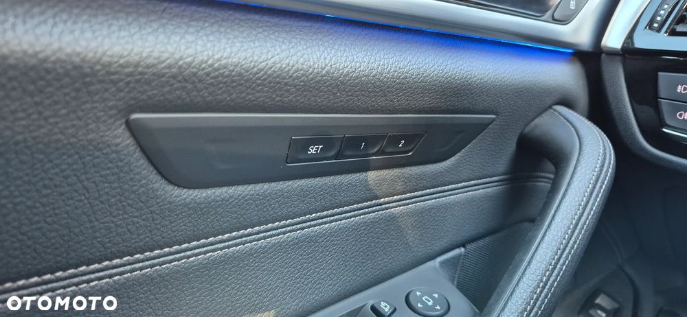 BMW Seria 5 520d xDrive M Sport sport - 19