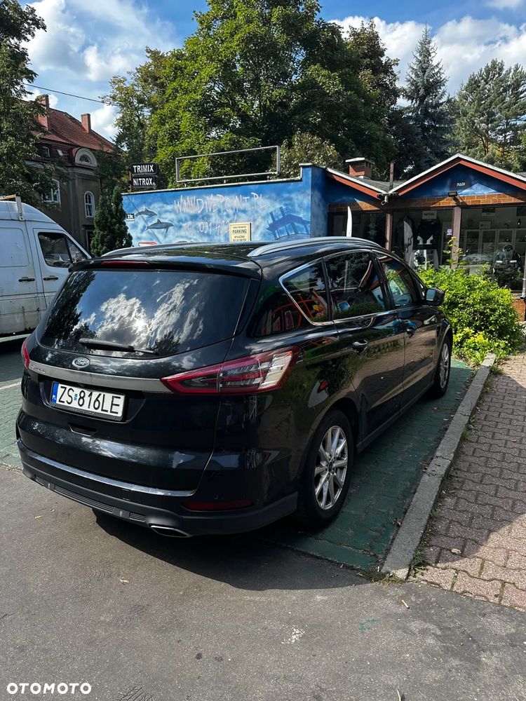 Ford S-Max 2.0 TDCi 4WD Titanium PowerShift - 3