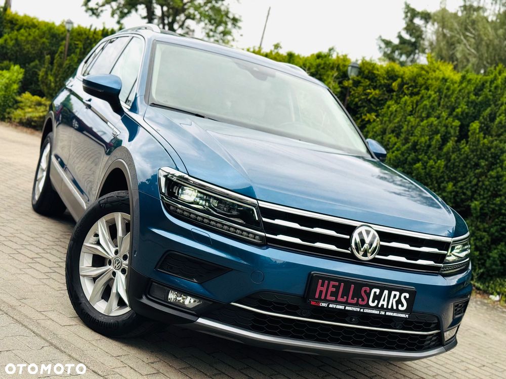 Volkswagen Tiguan Allspace - 11