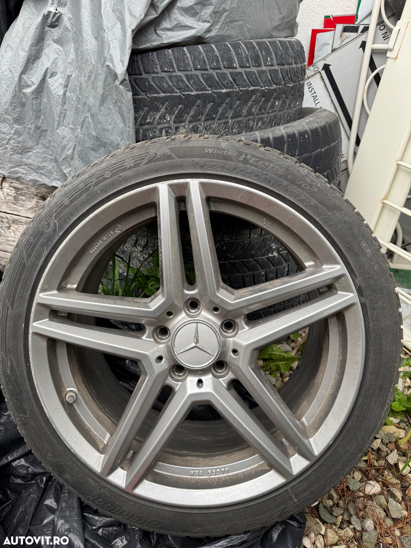 Mercedes-Benz E 350e 9G-TRONIC AMG Line - 29
