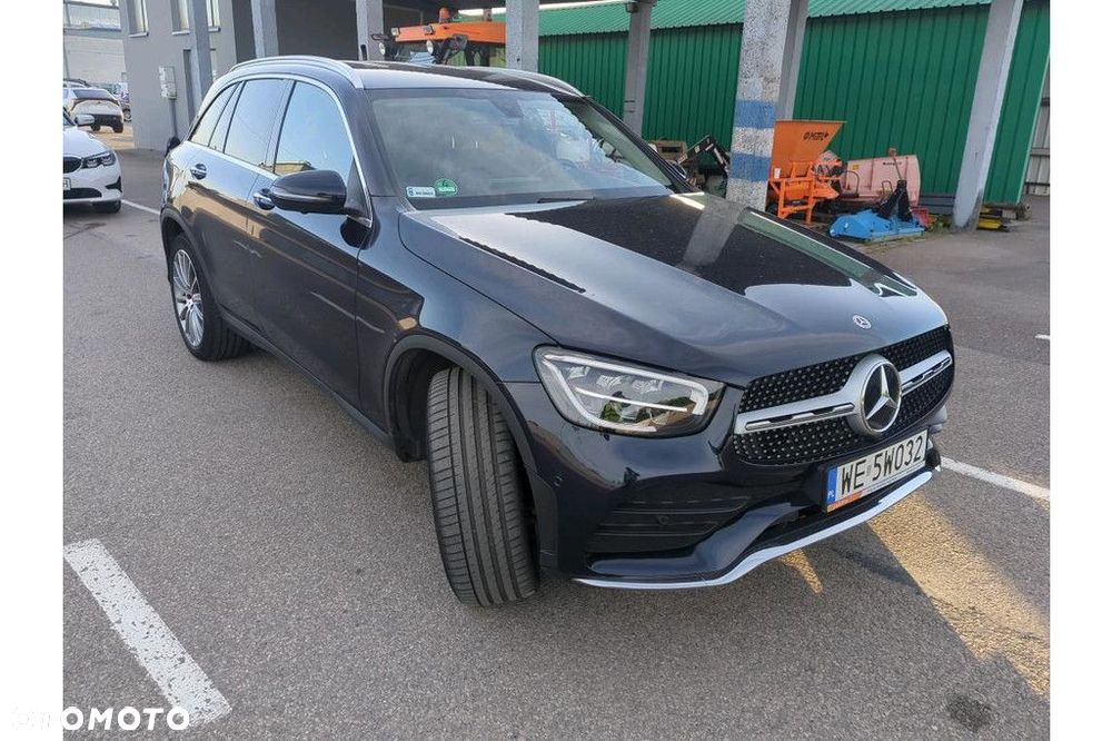 Mercedes-Benz GLC - 4