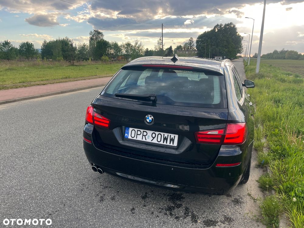 BMW Seria 5 520d - 3