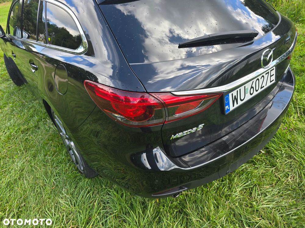 Mazda 6 - 11