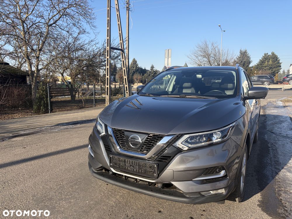 Nissan Qashqai - 2