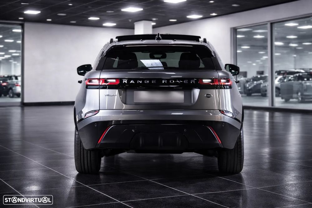 Land Rover Range Rover Velar 2.0d R-Dynamic S - 2