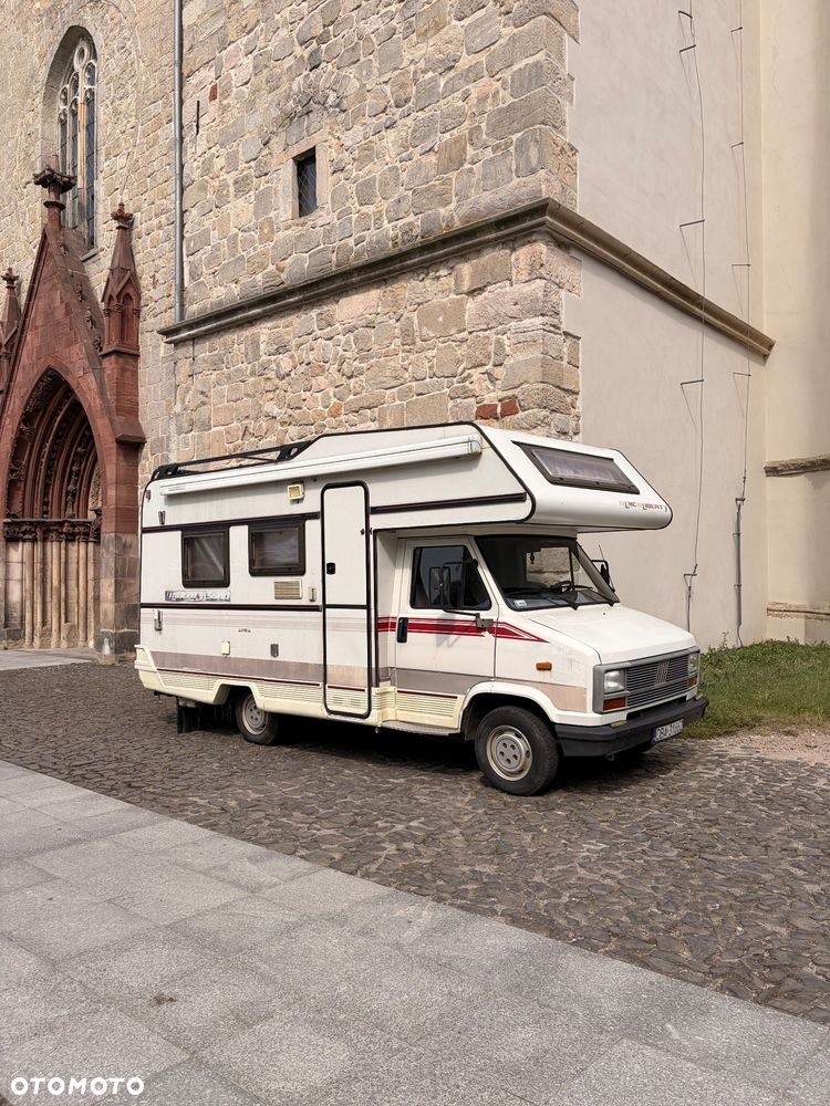 Fiat Ducato kamper - 1