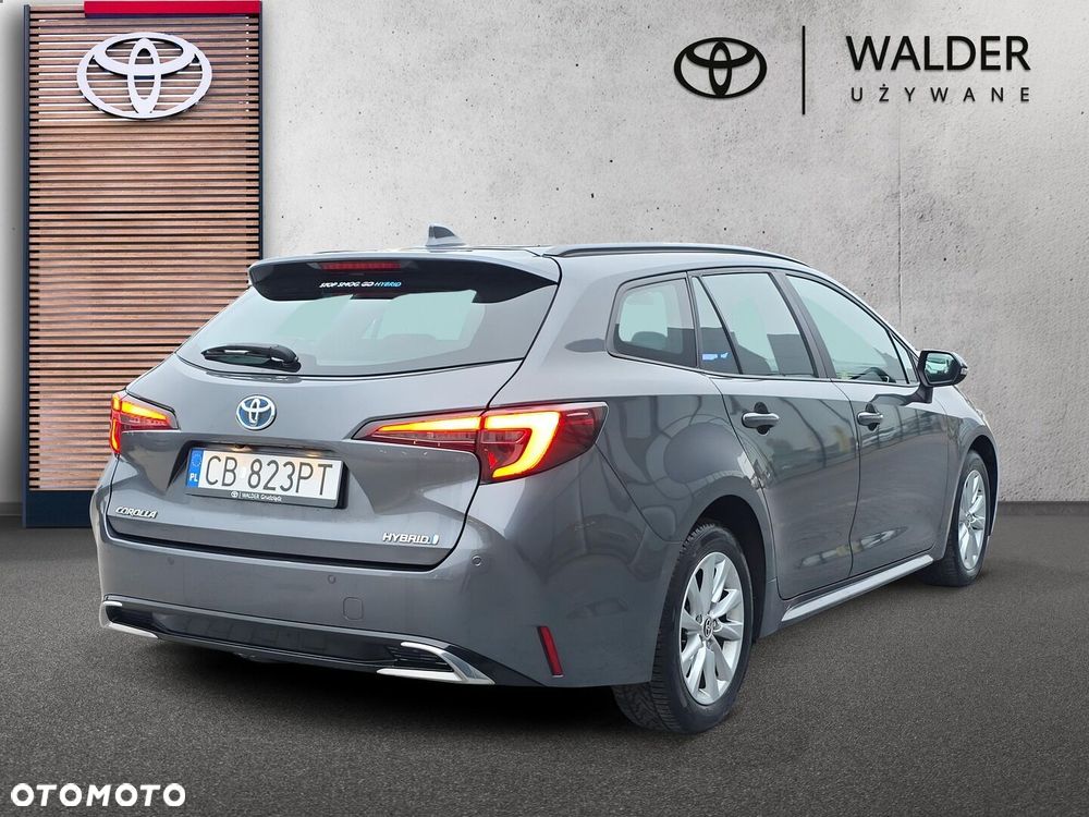 Toyota Corolla 1.8 Hybrid Comfort - 4