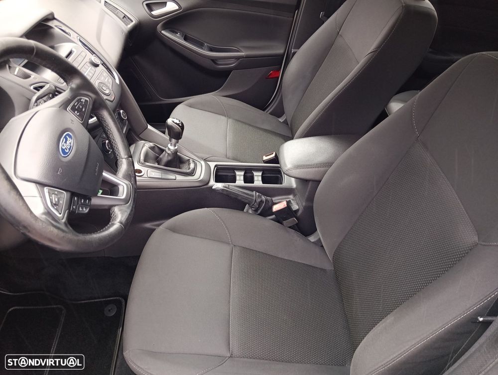 Ford Focus 1.5 TDCi Trend+ - 13
