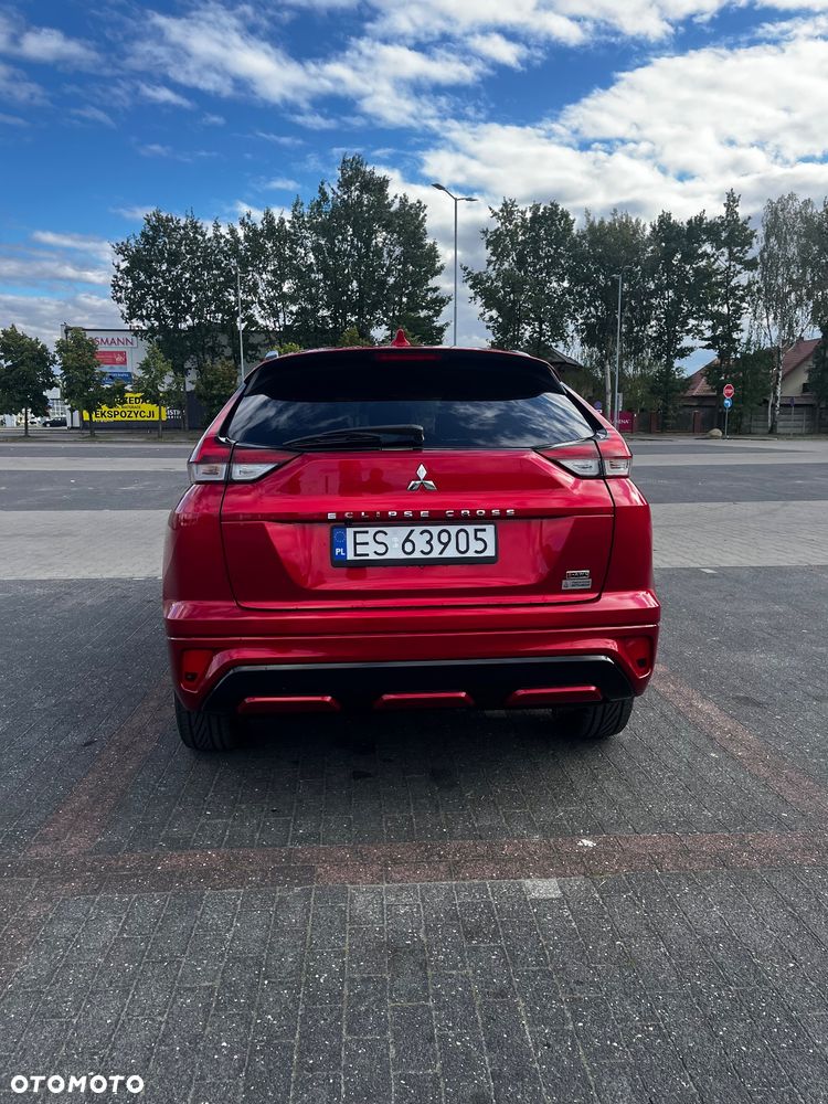 Mitsubishi Eclipse Cross - 13