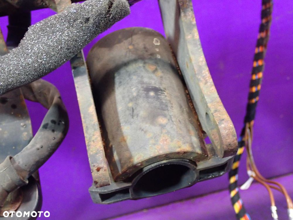 FORD S-MAX I MK1 HAK DO PRZYCZEP 8M2J19D521BA WIĄZKA WYPINANY BRAK KULI - 12