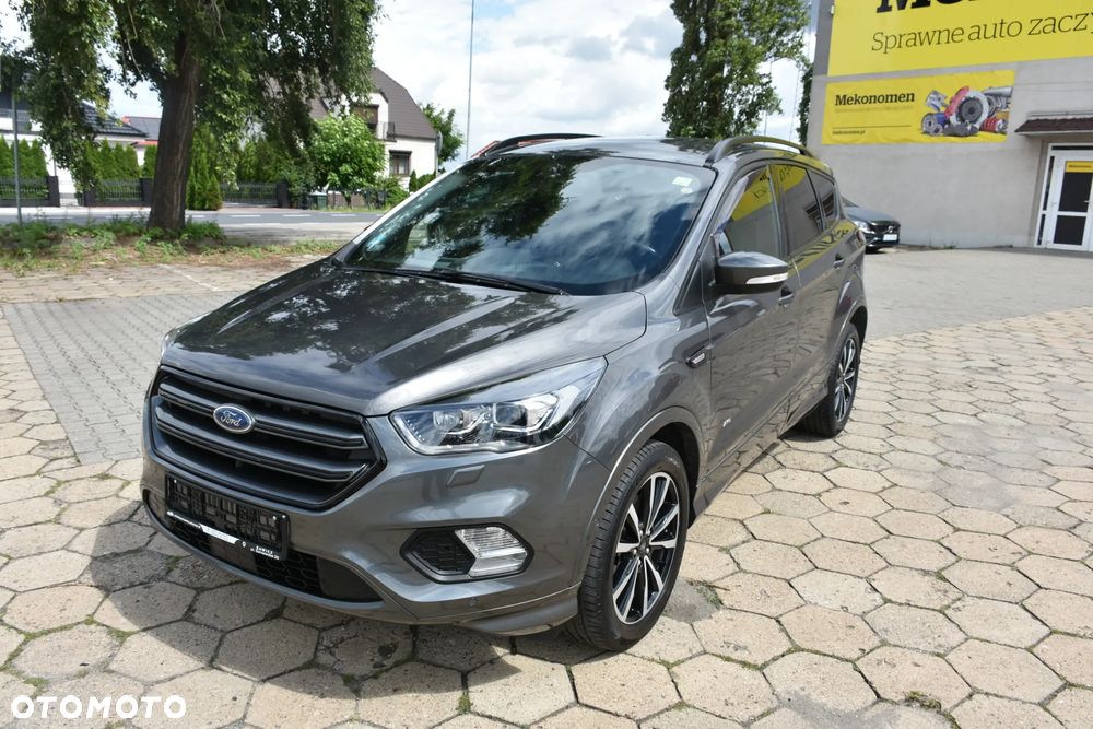 Ford Kuga 2.0 TDCi 4x4 ST-Line - 6