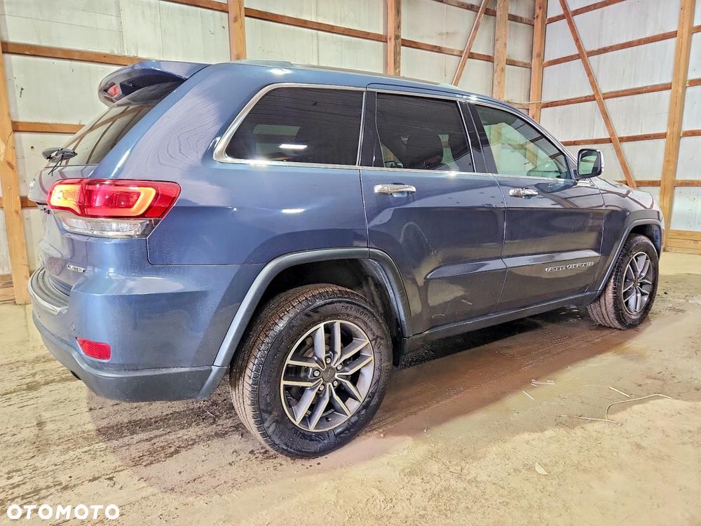 Jeep Grand Cherokee - 3