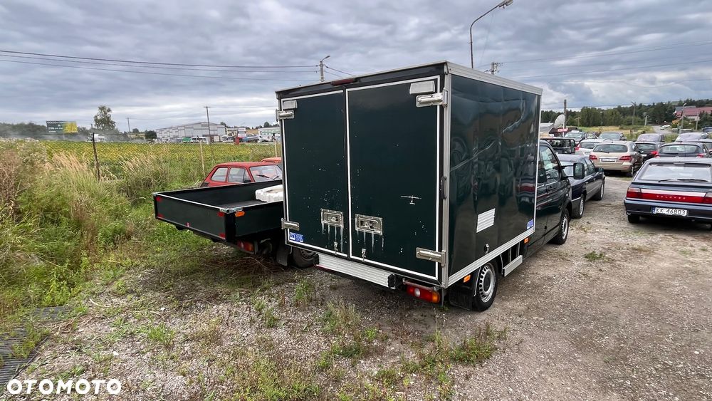 Volkswagen T5 Transporter T 5 - 18