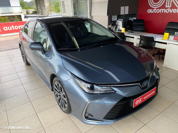 Toyota Corolla SD 1.8 Hybrid Exclusive