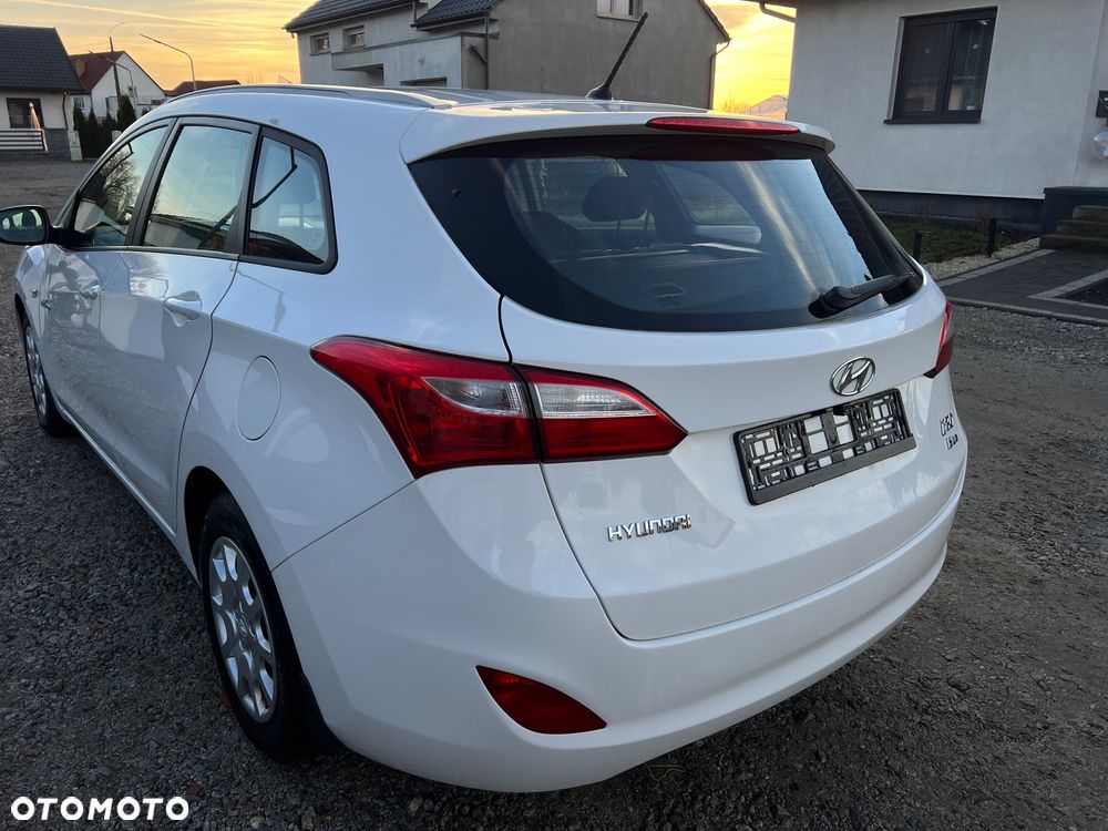 Hyundai i30 1.4 Advantage - 10