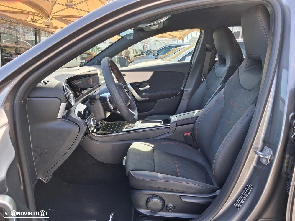 Mercedes-Benz A 180 d - 10