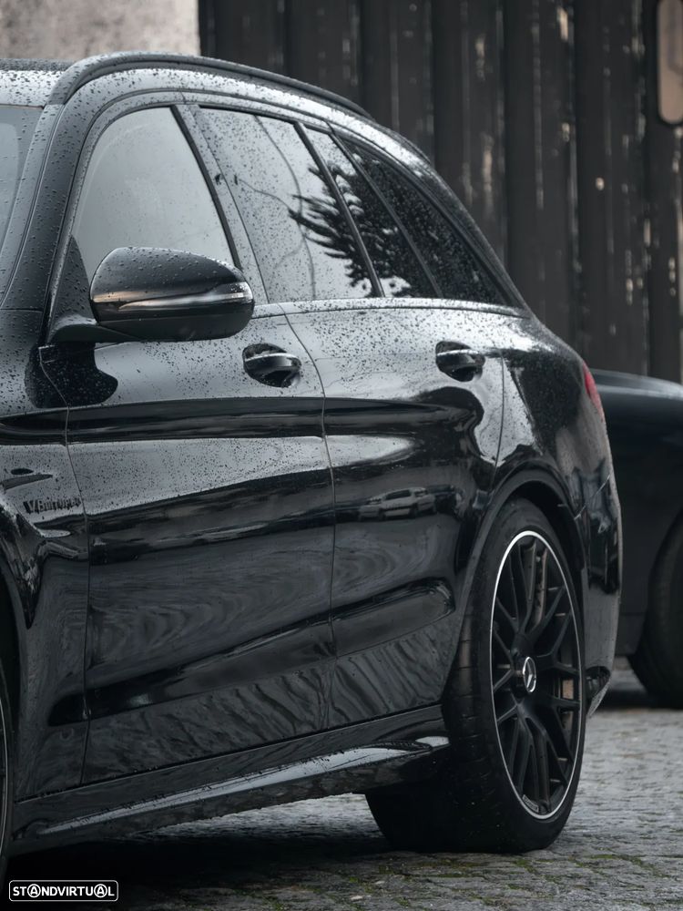 Mercedes-Benz C 63 AMG S - 27