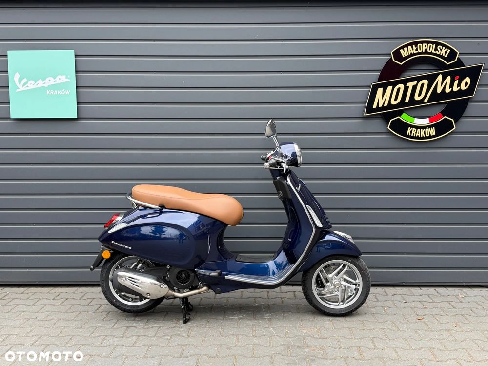 Vespa Primavera - 3