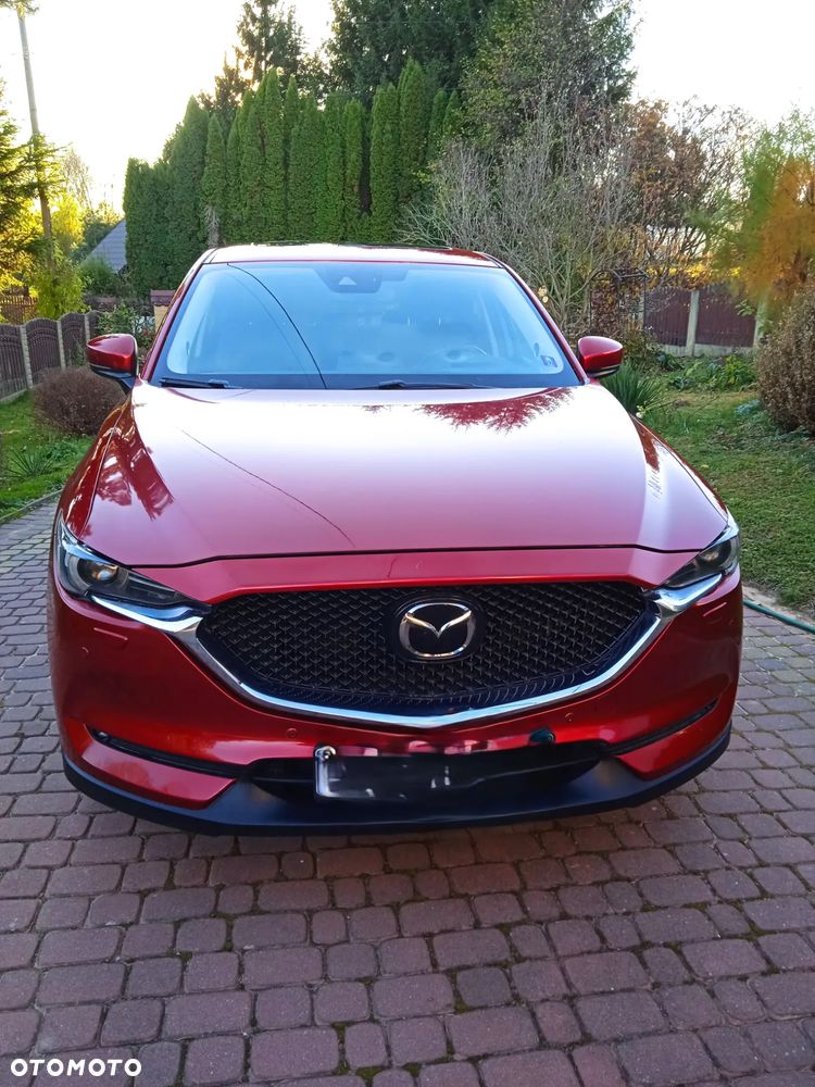 Mazda CX-5 2.2 D Skypassion AWD - 1