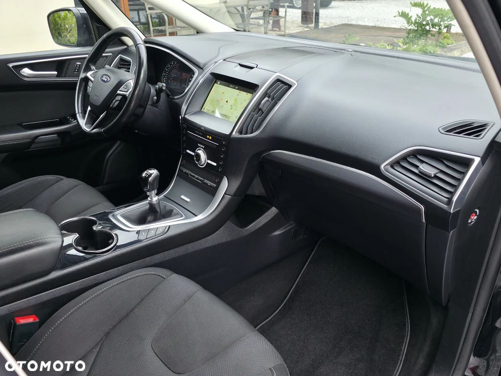 Ford S-Max 2.0 TDCi Titanium - 8