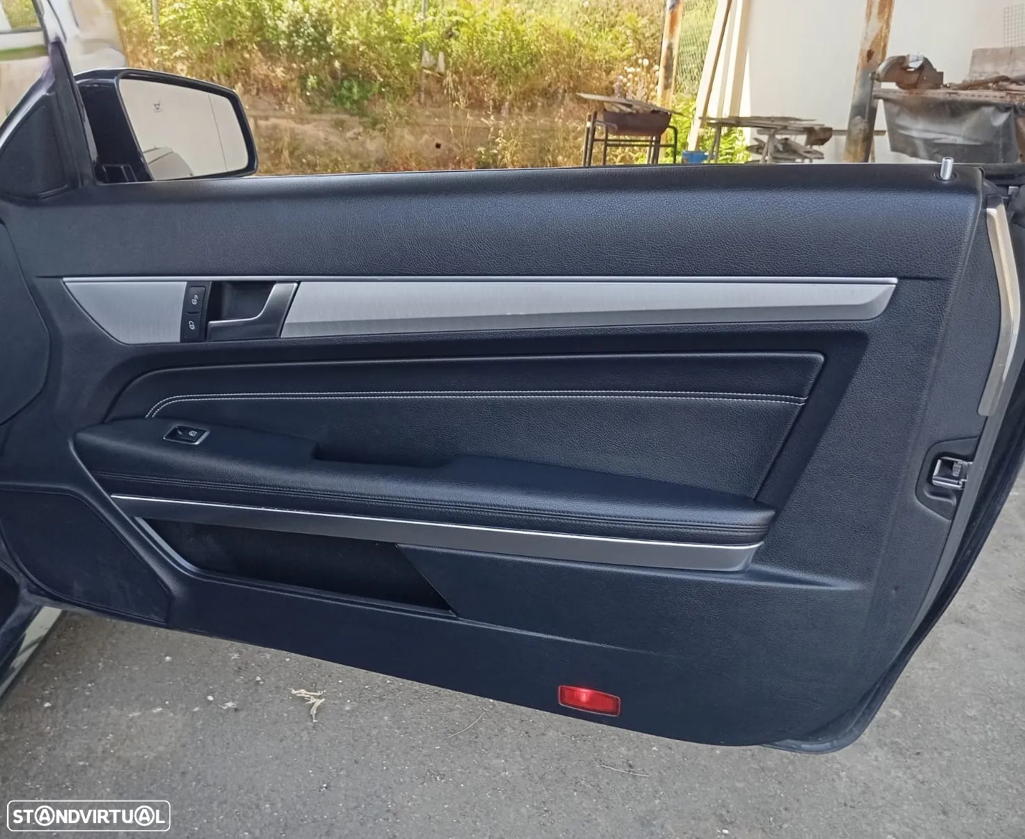 Mercedes-Benz E 220 CDI Coupe 7G-TRONIC - 45