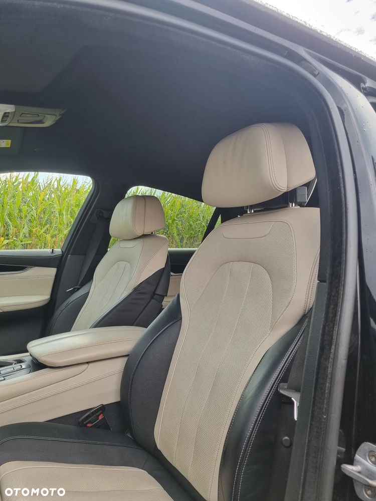 BMW X6 xDrive40d - 9