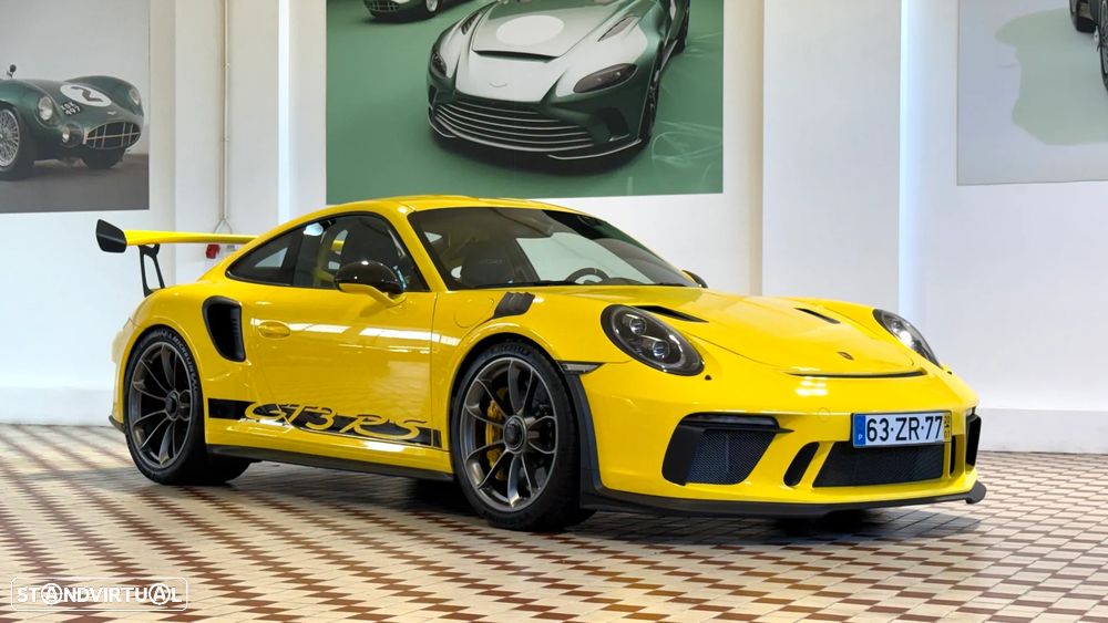 Porsche 911 (991) GT3 RS PDK - 1