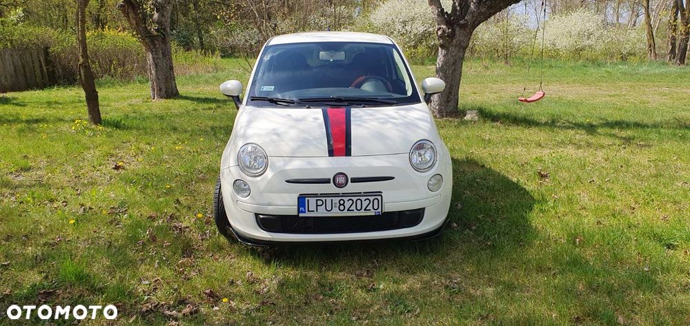 Fiat 500 1.3 Multijet S&S Sport - 2