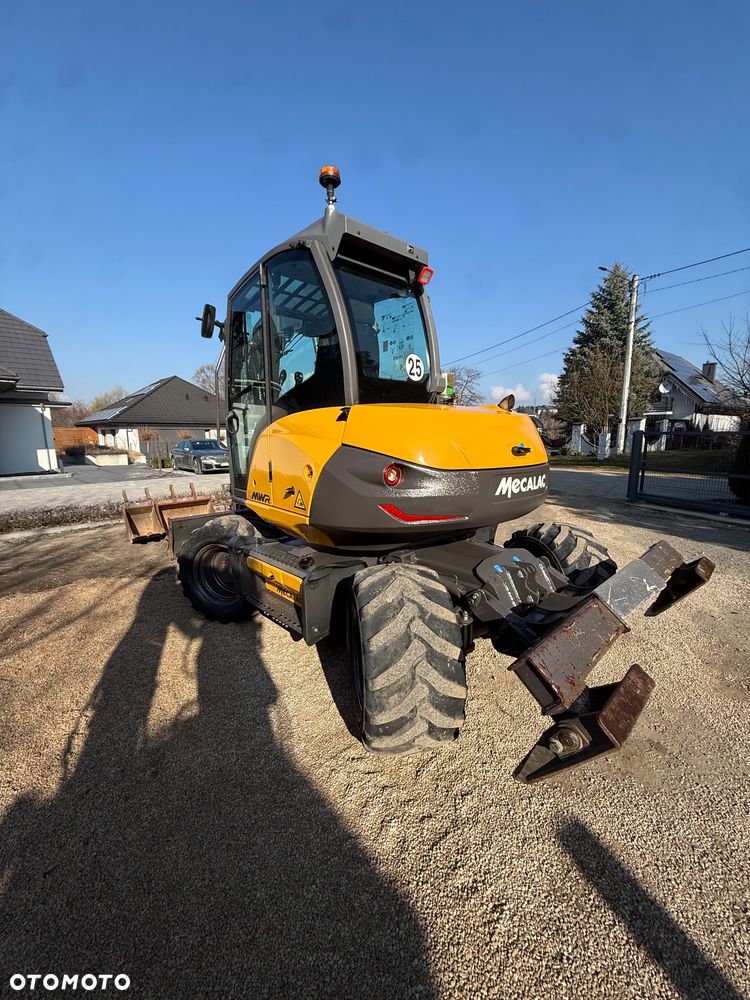 Mecalac 9MWR - 7