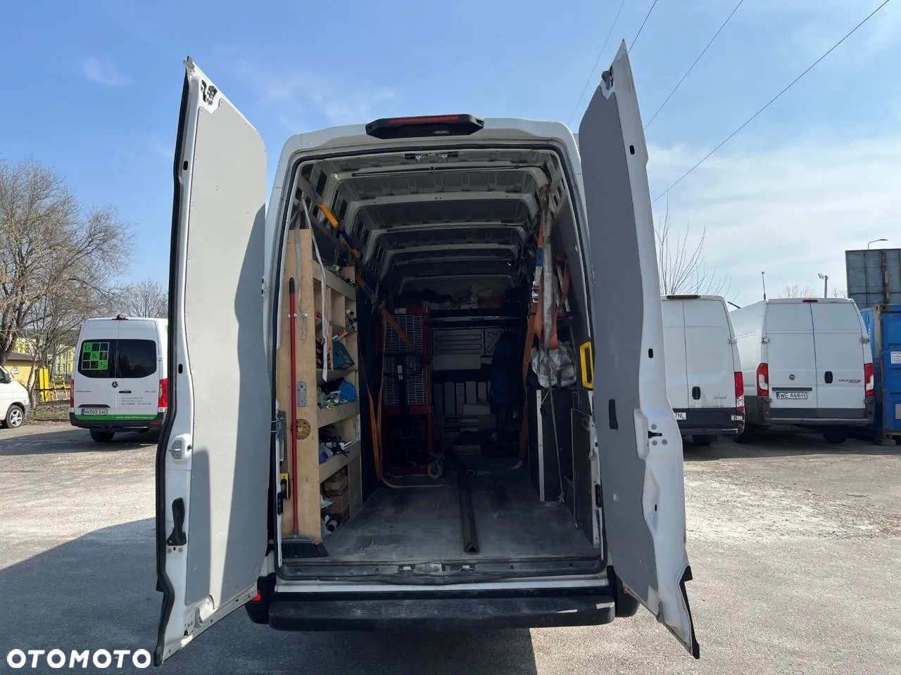 Iveco DAILY 35S18 HA8 V H3 - 23
