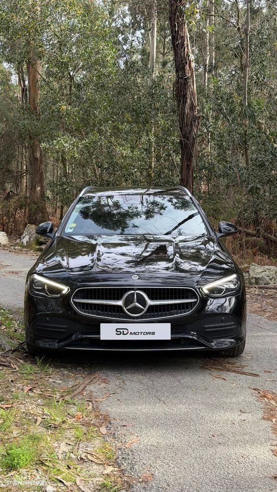 Mercedes-Benz C 200 d Avantgarde - 4