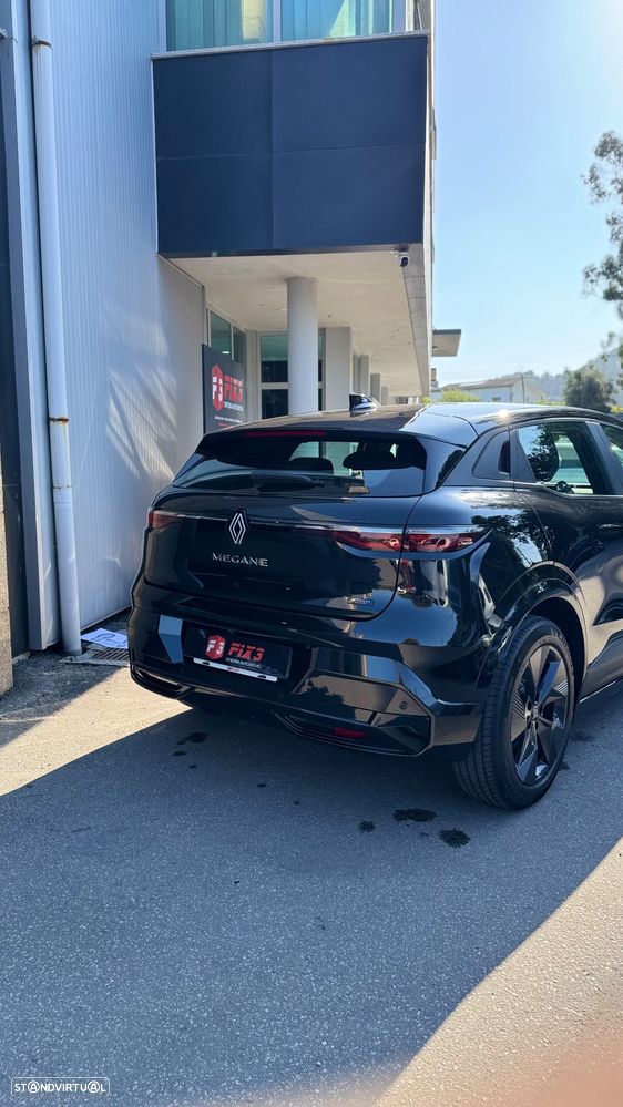 Renault Mégane E-Tech EV40 130hp standard charge Equilibre - 5