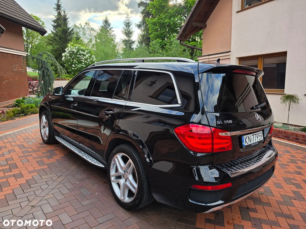 Mercedes-Benz GL 350 BlueTEC 4-Matic - 5