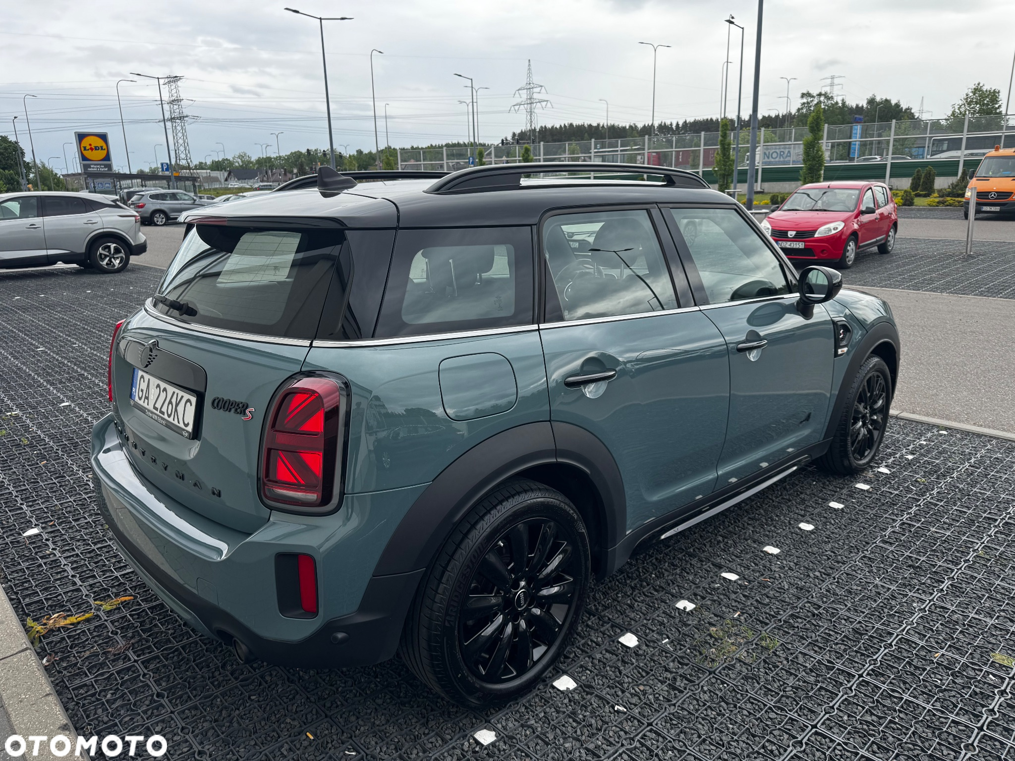 MINI Countryman Cooper S ALL4 - 7