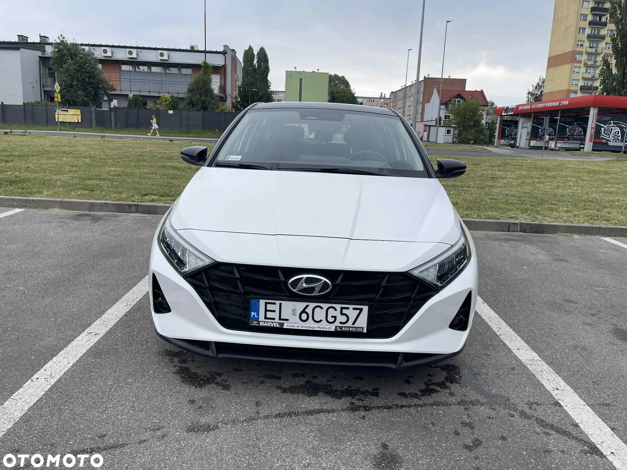 Hyundai i20 1.2 Comfort - 8