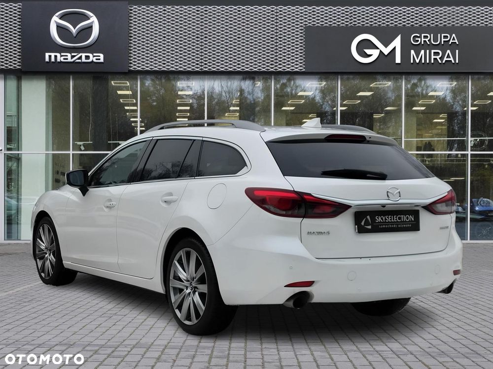 Mazda 6 2.5 SkyPrestige - 4