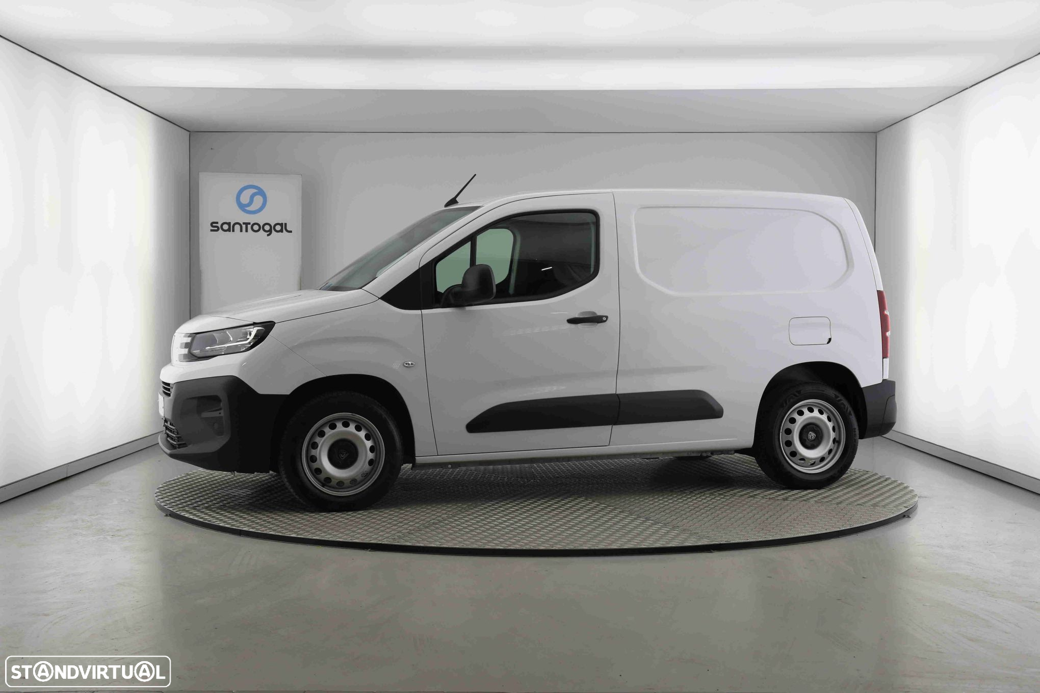 Peugeot Partner 1.5 BlueHDi Standard - 6