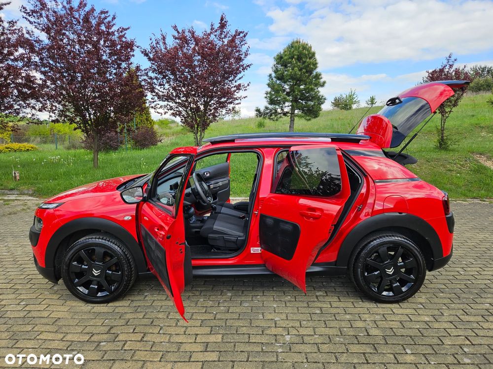 Citroën C4 Cactus 1.2 PureTech Shine EU6 - 32