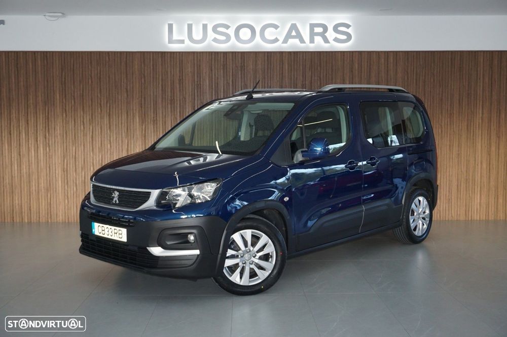 Peugeot Rifter 1.2 PureTech Allure - 26
